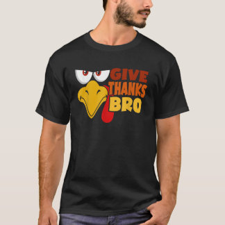 Unisex Adults  Black Small Short Sleeve Thanksgivi T-Shirt