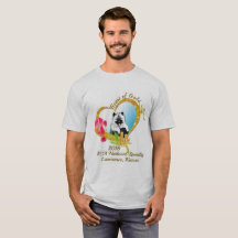 Unisex basic t-shirt with logo