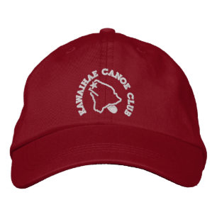 Unisex Embroidered Cap