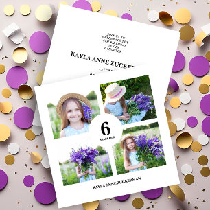 Unisex for All Birthdays Modern Photo Session