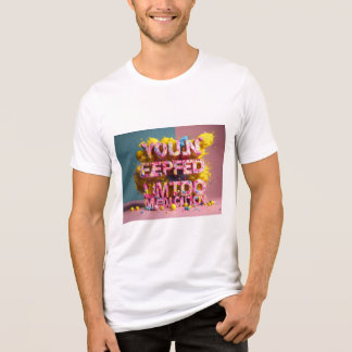 Unisex Graphic T-Shirt Tri-Blend Shirt