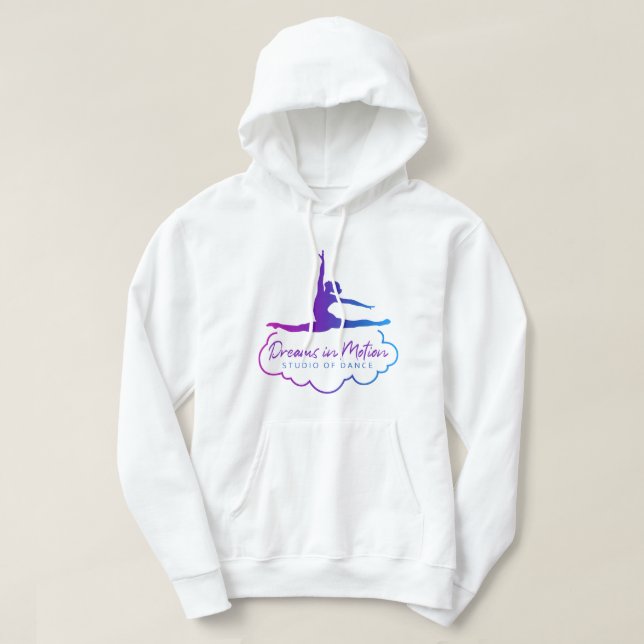 Unisex Hoodie (Design Front)