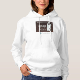 Unisex Hoodie - If meant were meant to have