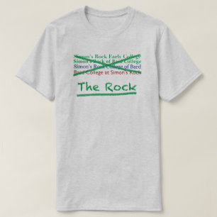 Unisex "It'll Always Be the Rock to Us" Tee