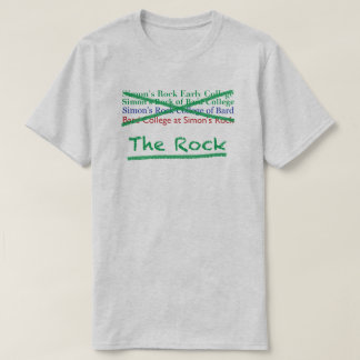 Unisex "It'll Always Be the Rock to Us" Tee