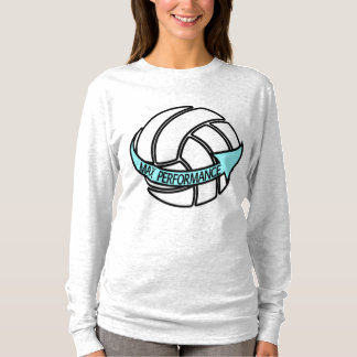 Unisex Long Sleeve: Max Logo T-Shirt
