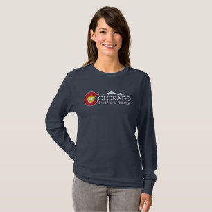 Unisex Long Sleeve T-shirt-COSIR logo T-Shirt