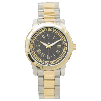 Unisex Monogram Luxury Stylish Watch