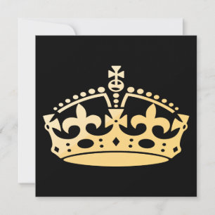 Unisex Palace Salon Jubilee Crown