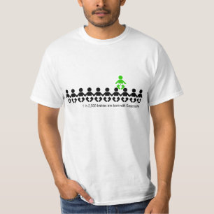 Unisex Statistic T-shirt