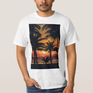 Unisex Summer T-shirt