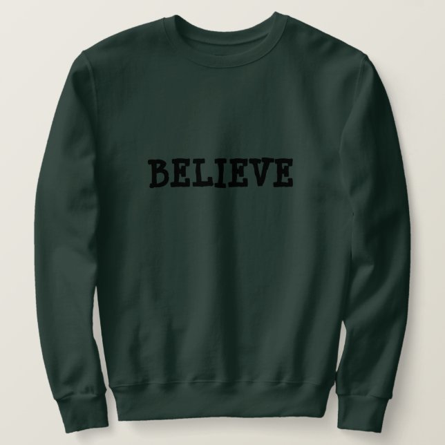 Unisex sweatshirt (Design Front)