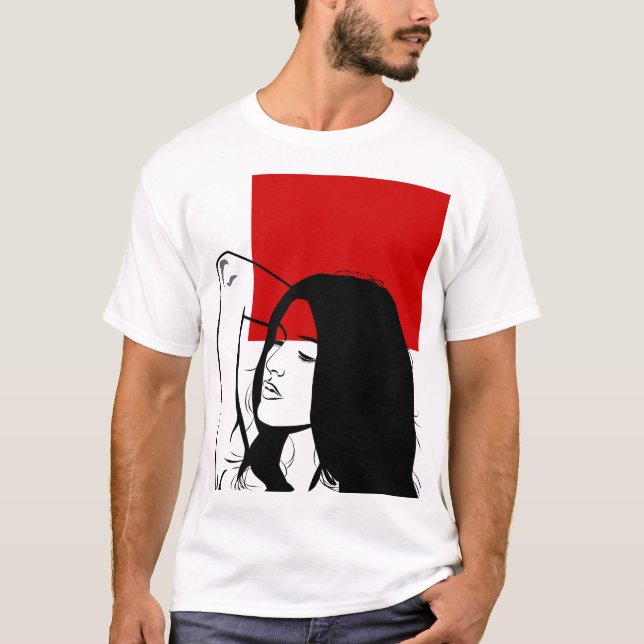 Unisex T-shirt (Front)