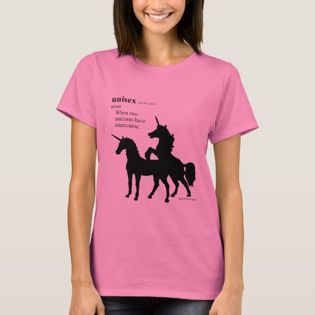 UNISEX T-Shirt (Front)