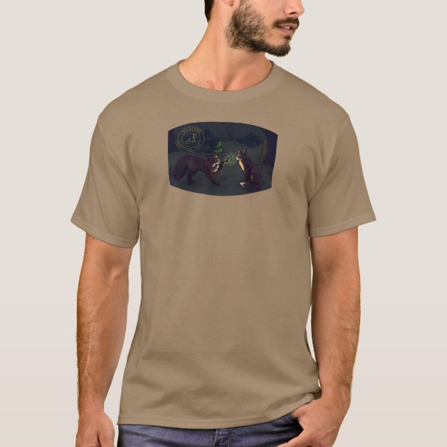 Unisex T-Shirt (Front)
