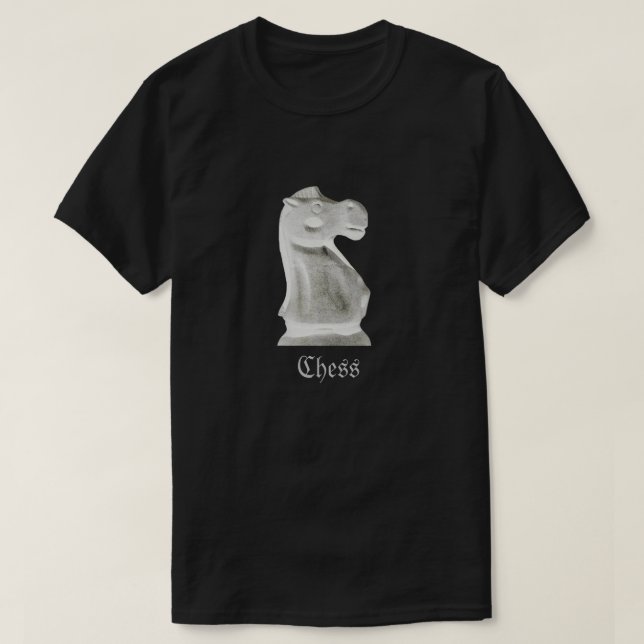 Unisex T-Shirt Chess (Design Front)