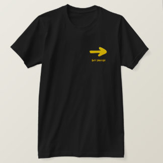 Unisex T-Shirt Saint James Way