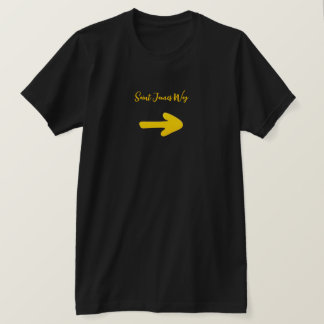 Unisex T-Shirt Saint James Way