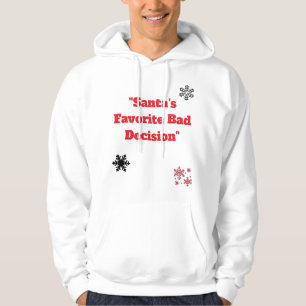 Unisex Xmas Pullover –Funny Xmas Quote