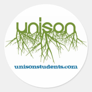 Unison Stickers