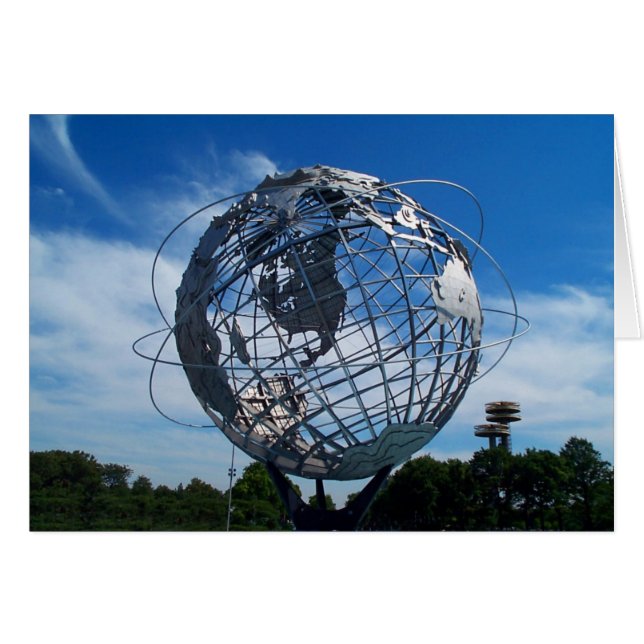 Unisphere (Front Horizontal)