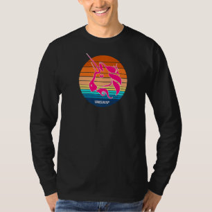 Uniswap Uni Crypto Unicorn Hodl Cryptocurrency T-Shirt
