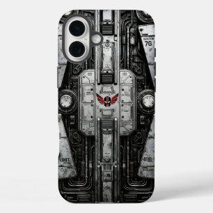 UNIT-77 #056: AeriGuard Dock G48-1 iPhone 16 Plus Case
