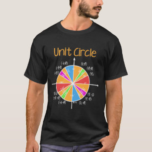 Unit Circle T-Shirt