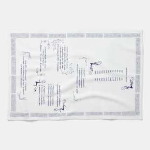 Unit Conversion Kitchen Towel