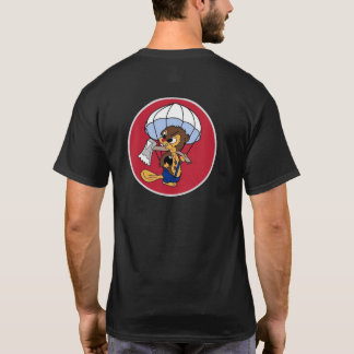 Unit Crests Only T-Shirt