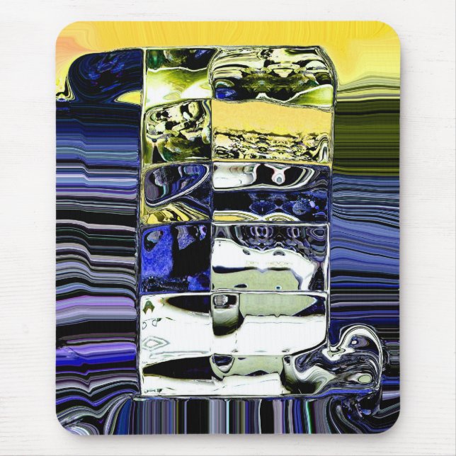 Unit of Life Mouse Mat (Front)