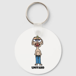 Unitard Key Ring