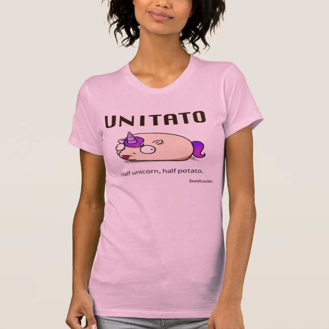 Unitato shirt!! T-Shirt (Front)