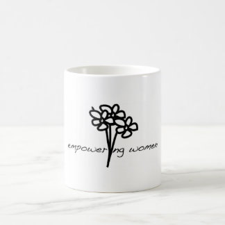 Unite4Women "Empowering Women" Coffee Mug