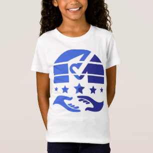 Unite and Shine: A Vision of Collaboration T-Shirt