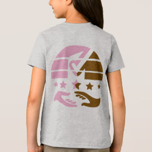 Unite and Shine: A Vision of Collaboration Tri-Blend Shirt