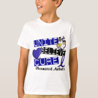 UNITE BELIEVE CURE Rheumatoid Arthritis