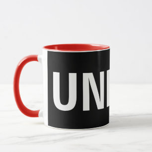 Unite Democracy Political Mug