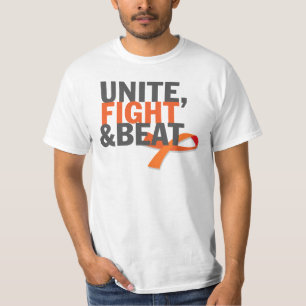 Unite, Fight & Beat T-Shirt
