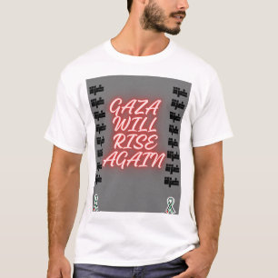 Unite for Gaza: let's stand in solidarity  T-Shirt