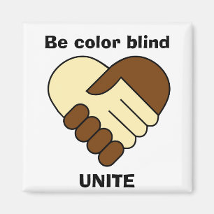 'Unite' magnet