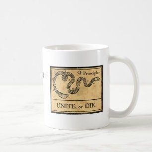 UNITE or DIE Mug