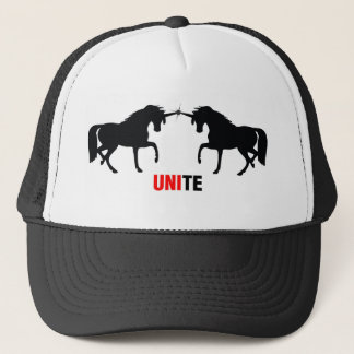 UNITE TRUCKER HAT
