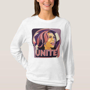 Unite - Vote Blue 2026 T-Shirt