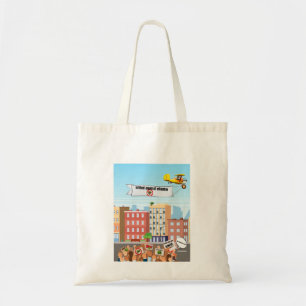 United Against Cilantro – Funny Anti-Cilantro Tote Bag