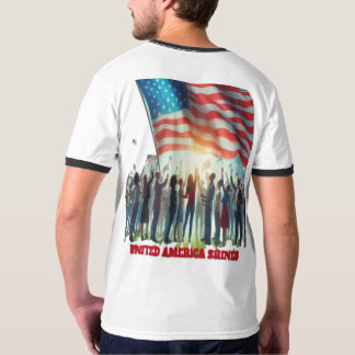 United America Shines T-Shirt