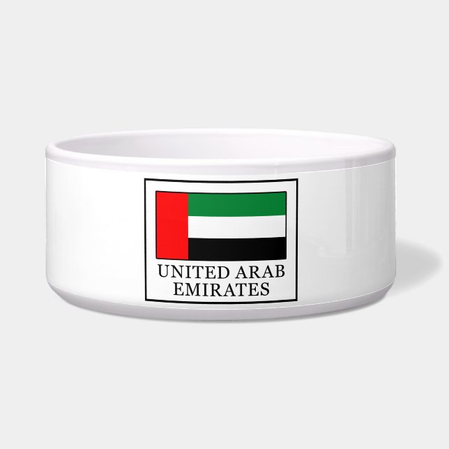 United Arab Emirates (Front)