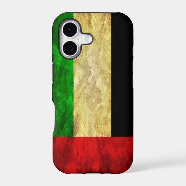 United Arab Emirates (Back)
