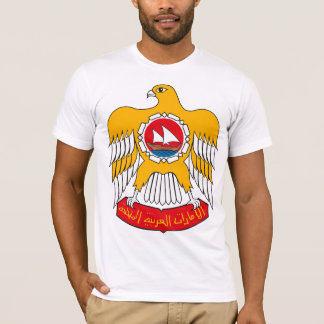 United Arab Emirates Coat of Arms T-shirt