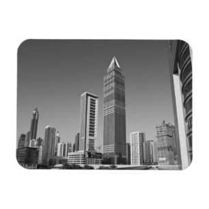 United Arab Emirates, Dubai, Dubai City. 2 Magnet